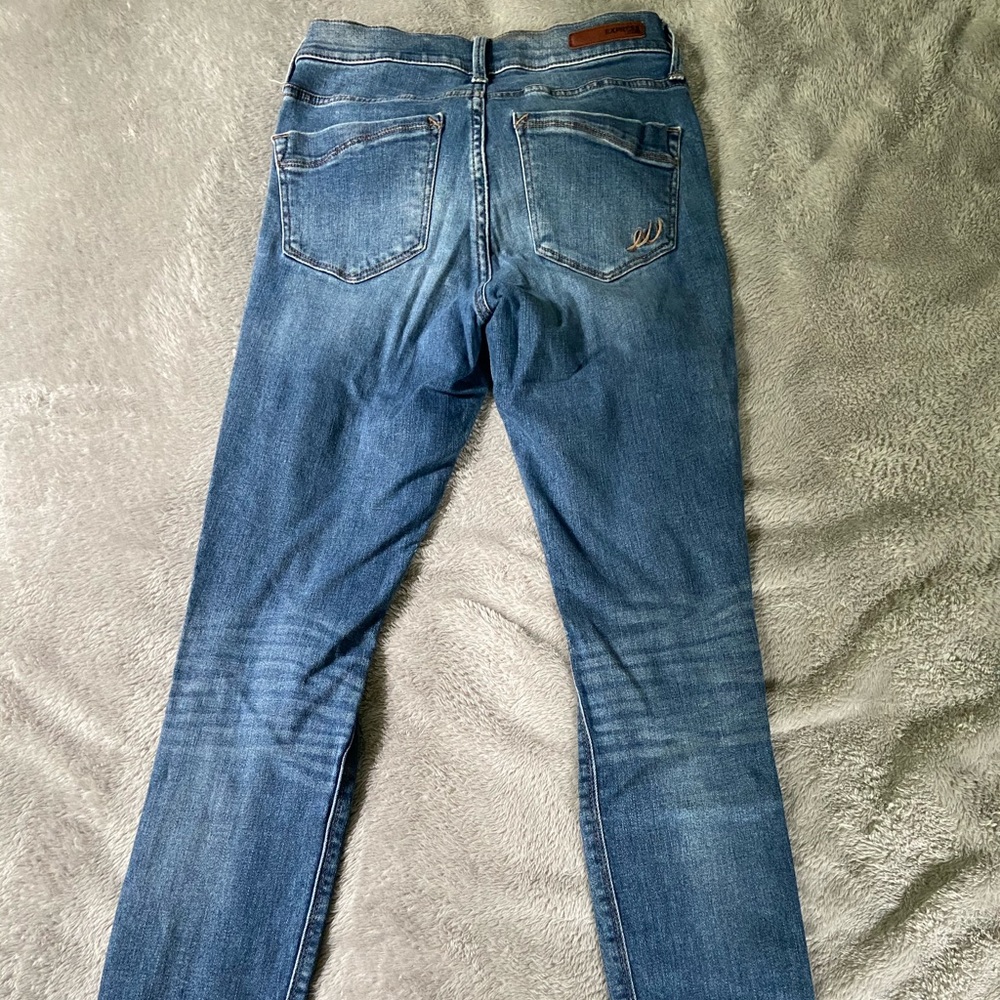 Express distressed jeans - Picture 4 of 6
